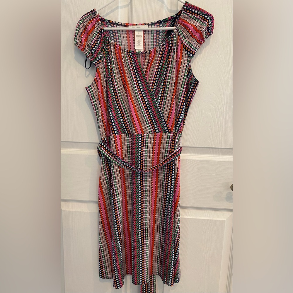 Laundry by Design Multicolor Dress - size M